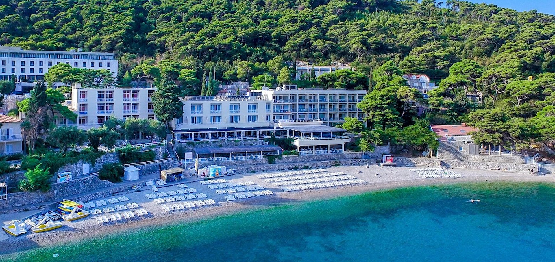 Hotel Vis Dubrovnik - Official Site, Dubrovnik, Croatia | Masarykov put 2