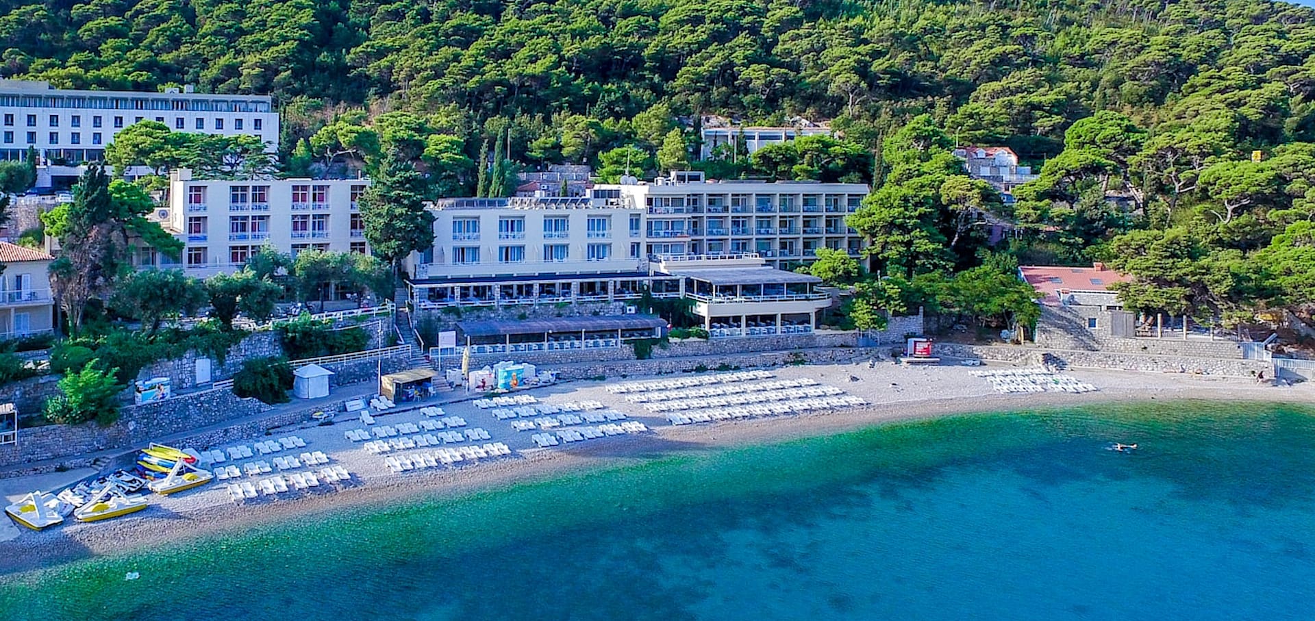 Hotel Vis Dubrovnik - Official site